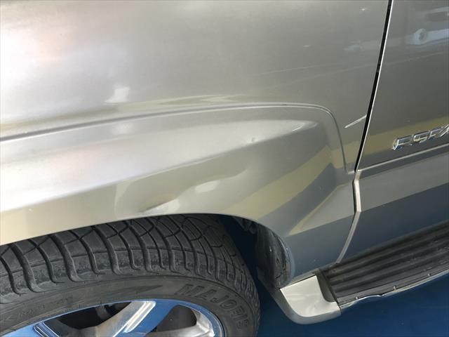 2002 CADILLAC ESCALADE EXT SPORT UTILITY TRUCK