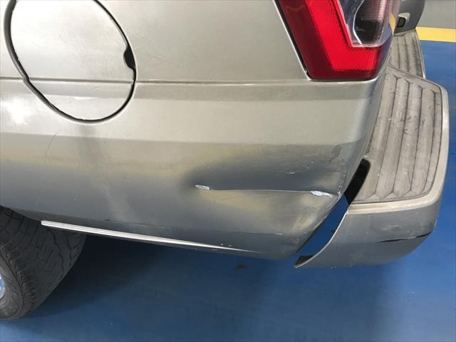 2002 CADILLAC ESCALADE EXT SPORT UTILITY TRUCK