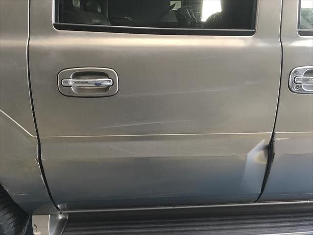 2002 CADILLAC ESCALADE EXT SPORT UTILITY TRUCK