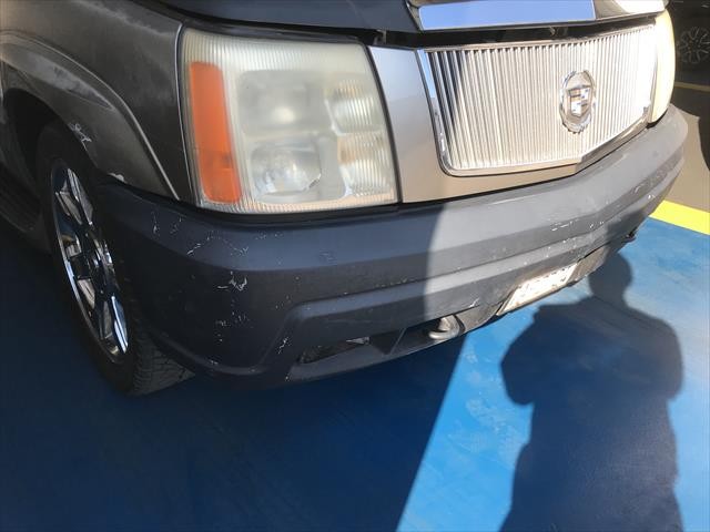 2002 CADILLAC ESCALADE EXT SPORT UTILITY TRUCK