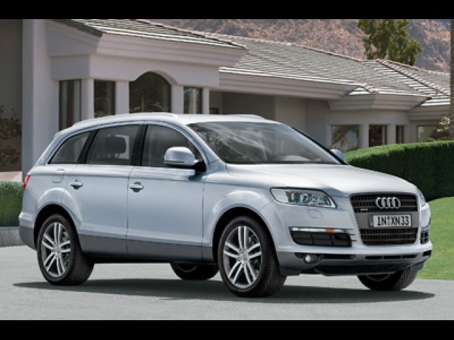 2007 AUDI Q7 4.2 QUATTRO PREMIUM