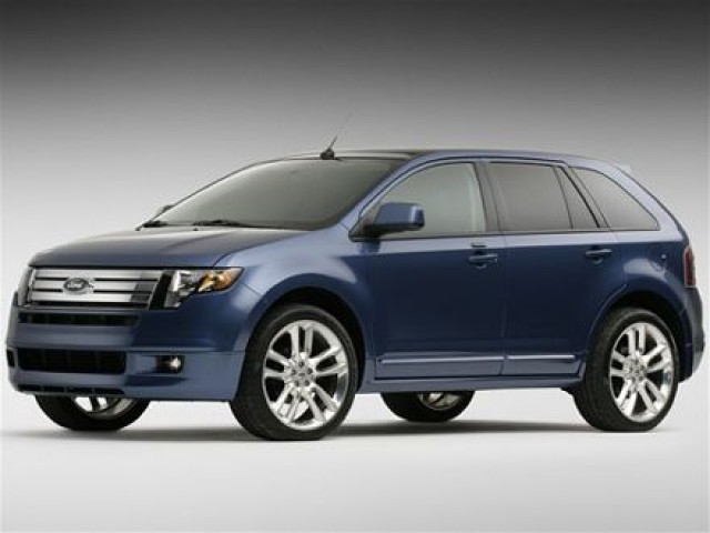 2008 FORD Edge LIMITED FWD