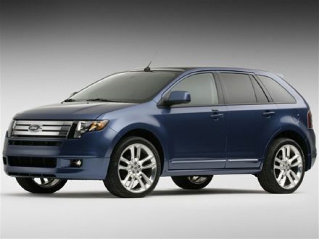 2008 FORD Edge LIMITED FWD