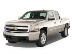 2008 CHEVROLET SILVERADO 1500 LS CREW CAB 2WD 
