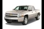 low mileage CHEVROLET 2008 CHEVROLET SILVERADO 1500 LS CREW CAB 2WD