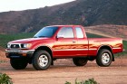 2000 TOYOTA TACOMA PRERUNNER XTRACAB V6 2WD 