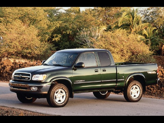 2004 TOYOTA TUNDRA SR5 DOUBLE CAB 2WD