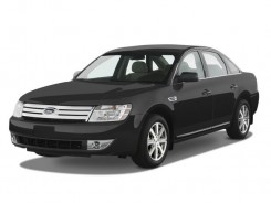 2009 FORD TAURUS SE FWD 