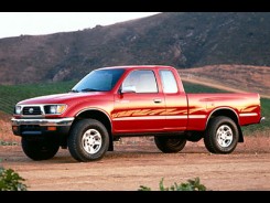 2001 TOYOTA TACOMA PRERUNNER XTRACAB V6 2WD 
