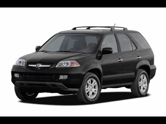2001 ACURA MDX BASE