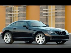 2004 CHRYSLER CROSSFIRE COUPE 