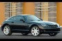 low mileage CHRYSLER 2004 CHRYSLER CROSSFIRE COUPE