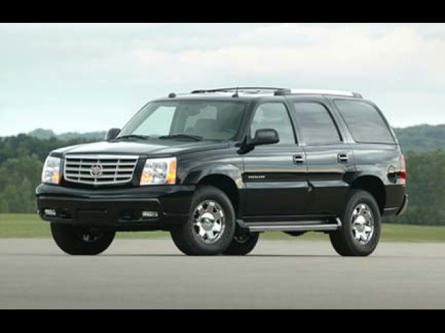 2006 CADILLAC ESCALADE ESV PLATINUM EDITION