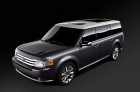 2010 FORD FLEX LIMITED FWD 