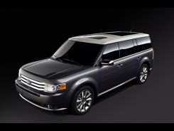 2010 FORD FLEX LIMITED FWD 