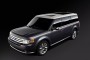 certified FLEX 2010 FORD FLEX LIMITED FWD