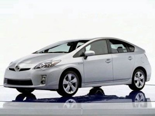 2011 TOYOTA PRIUS PRIUS I