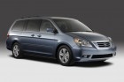 2008 HONDA ODYSSEY EX-L W/ DVD 