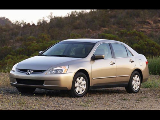 2007 HONDA ACCORD LX SE SEDAN AT