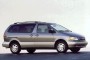 used TOYOTA SIENNA 1998 TOYOTA SIENNA UNKNOWN