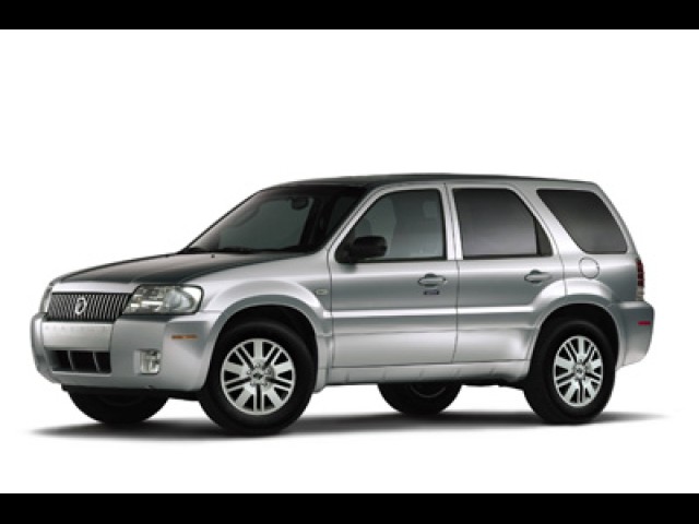 2006 MERCURY MARINER PREMIER 2WD