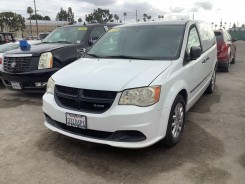 2014 RAM Cargo Van TRADESMAN 