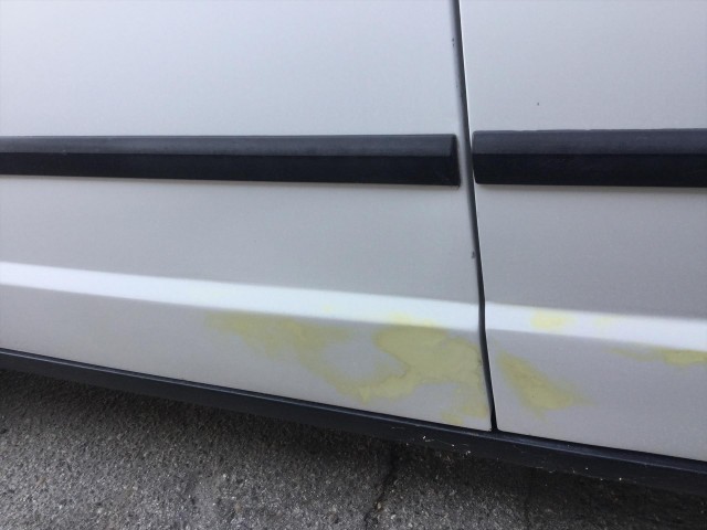 2014 RAM Cargo Van TRADESMAN