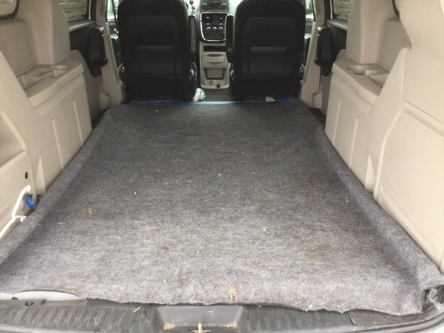 2014 RAM Cargo Van TRADESMAN