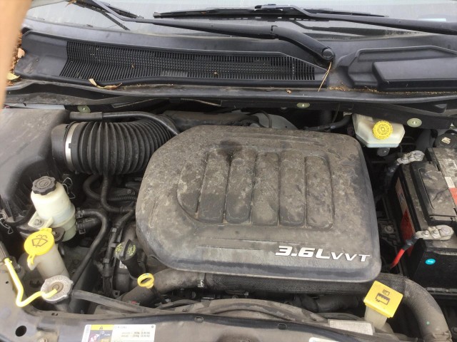 2014 RAM Cargo Van TRADESMAN