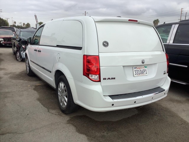 2014 RAM Cargo Van TRADESMAN