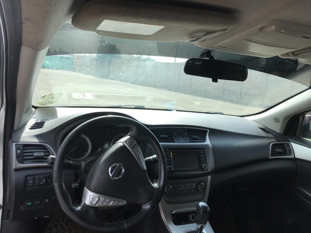 2013 NISSAN SENTRA SV