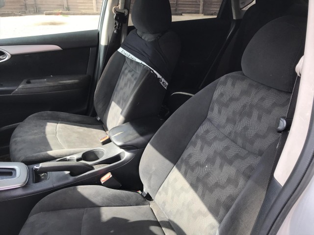 2013 NISSAN SENTRA SV