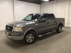 2005 FORD F-150 XLT SUPERCREW 2WD 