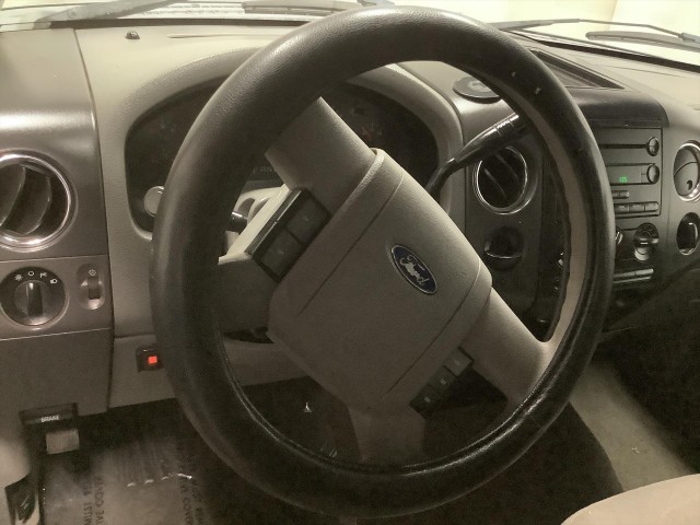 2005 FORD F-150 XLT SUPERCREW 2WD