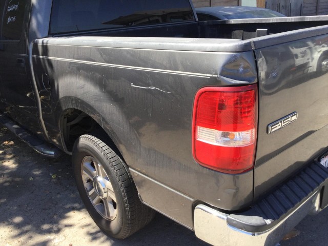 2005 FORD F-150 XLT SUPERCREW 2WD