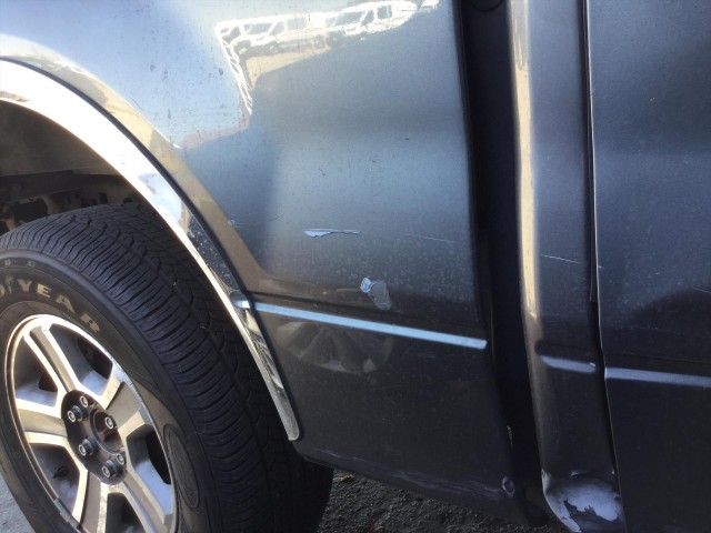 2005 FORD F-150 XLT SUPERCREW 2WD