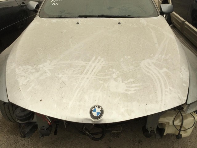 2005 BMW 6-SERIES 645CI CONVERTIBLE