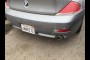 2005 BMW 6-SERIES 645CI CONVERTIBLE 