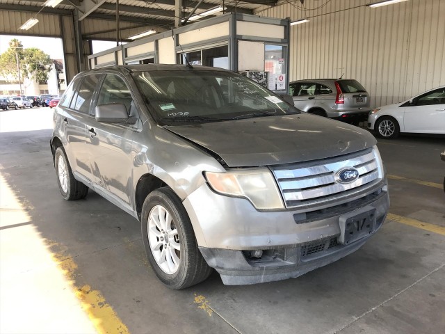2010 FORD Edge SEL FWD