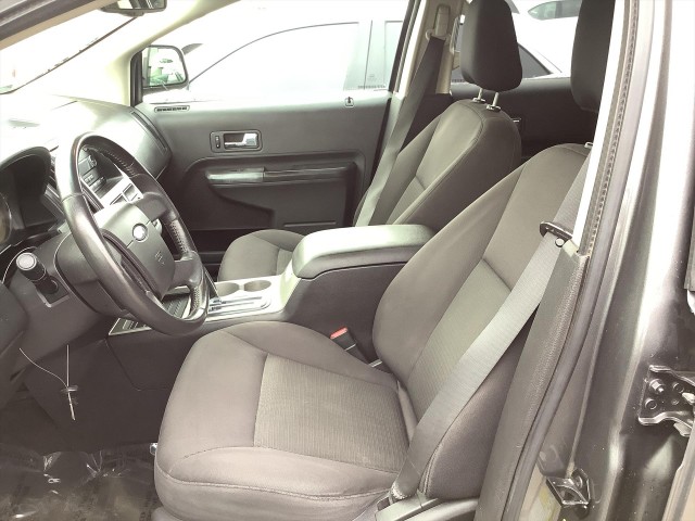 2010 FORD Edge SEL FWD