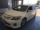 2011 TOYOTA COROLLA UNKNOWN 