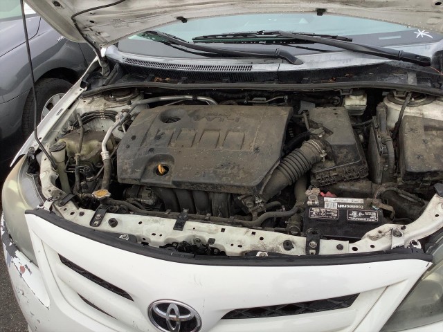 2011 TOYOTA COROLLA UNKNOWN