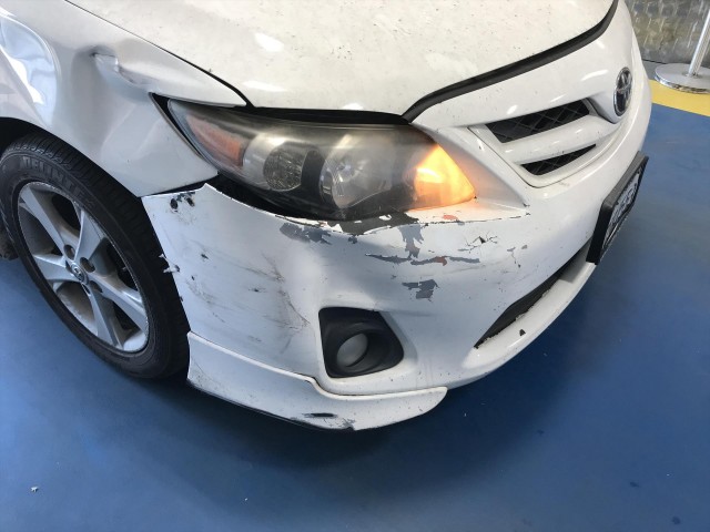 2011 TOYOTA COROLLA UNKNOWN
