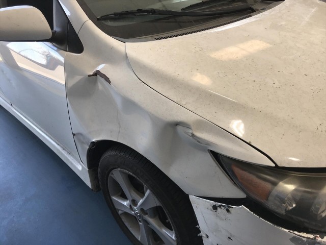 2011 TOYOTA COROLLA UNKNOWN