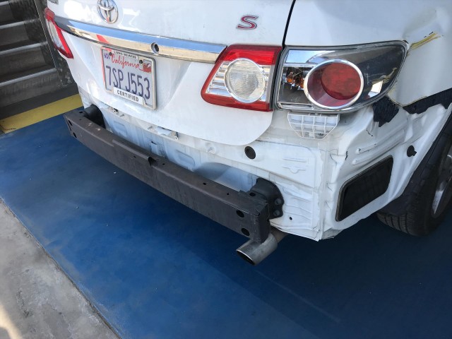 2011 TOYOTA COROLLA UNKNOWN