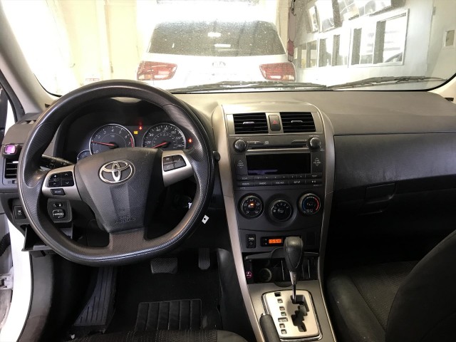 2011 TOYOTA COROLLA UNKNOWN