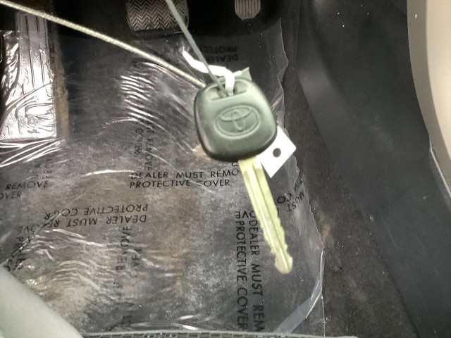 2011 TOYOTA COROLLA UNKNOWN