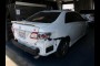 low mileage TOYOTA 2011 TOYOTA COROLLA UNKNOWN