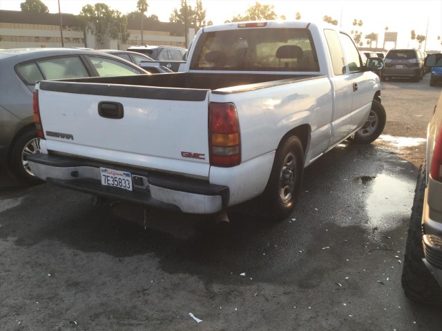 2003 GMC SIERRA 1500 UNKNOWN