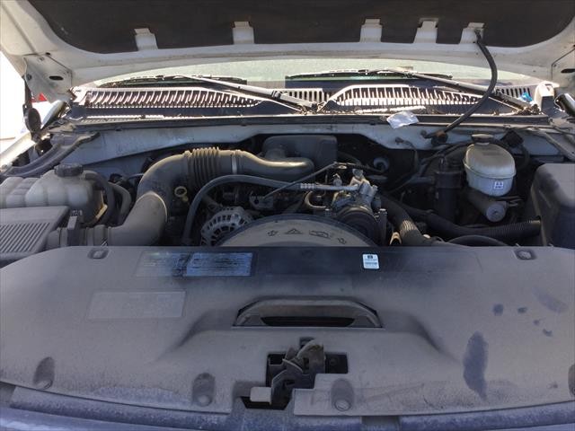 2003 GMC SIERRA 1500 UNKNOWN